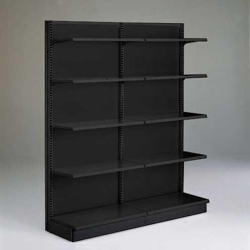 陳列什器[セット品] ブラック│三洋スーパースタンド株式会社